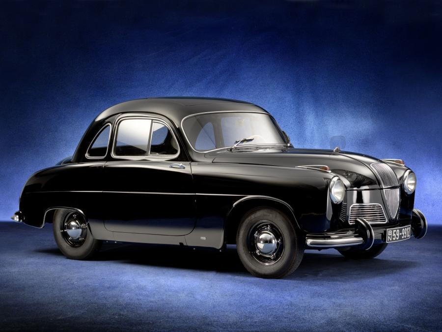  Hanomag Partner 1951 года  (фото 1 из 2)